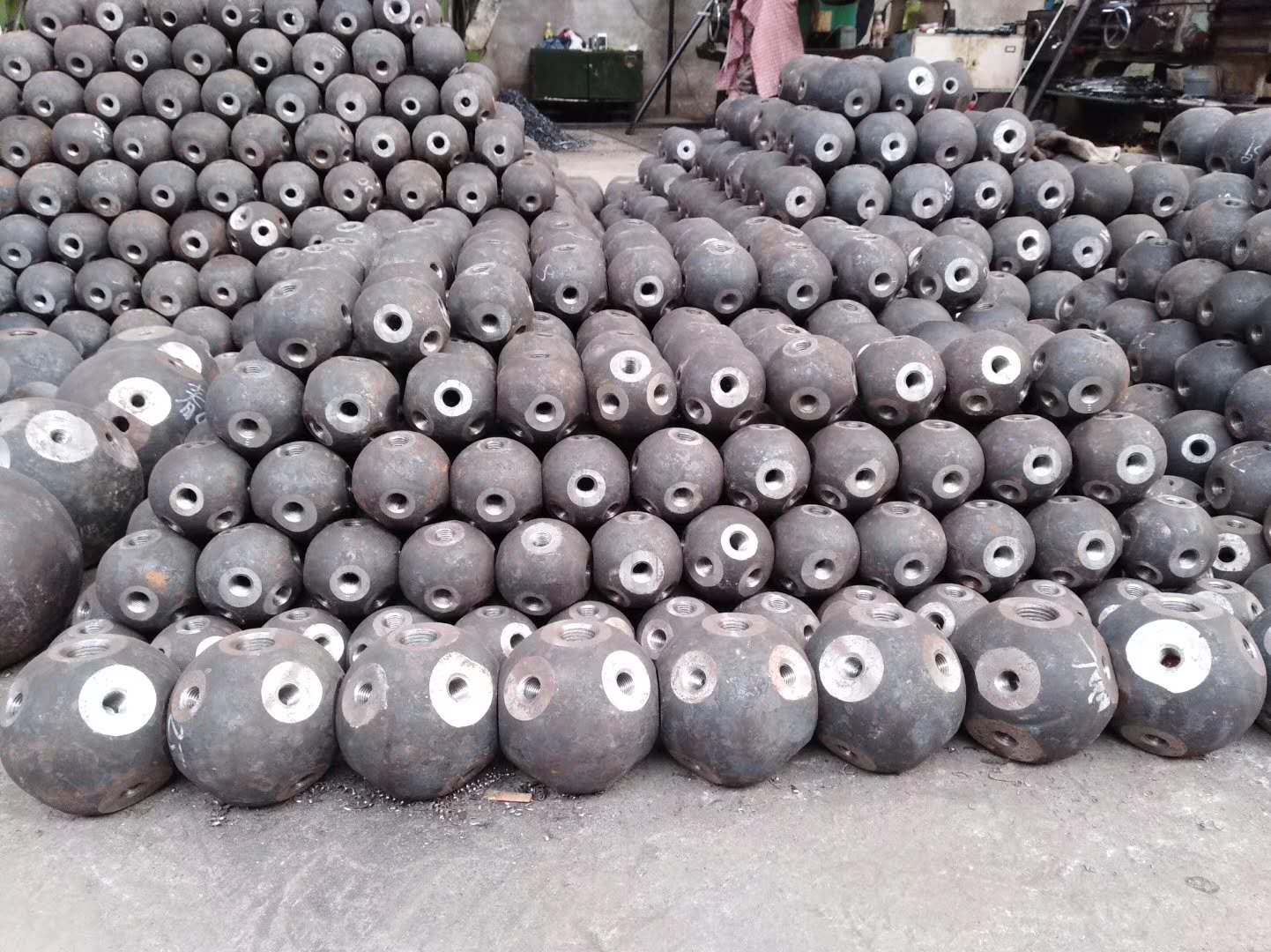 郑州螺栓球